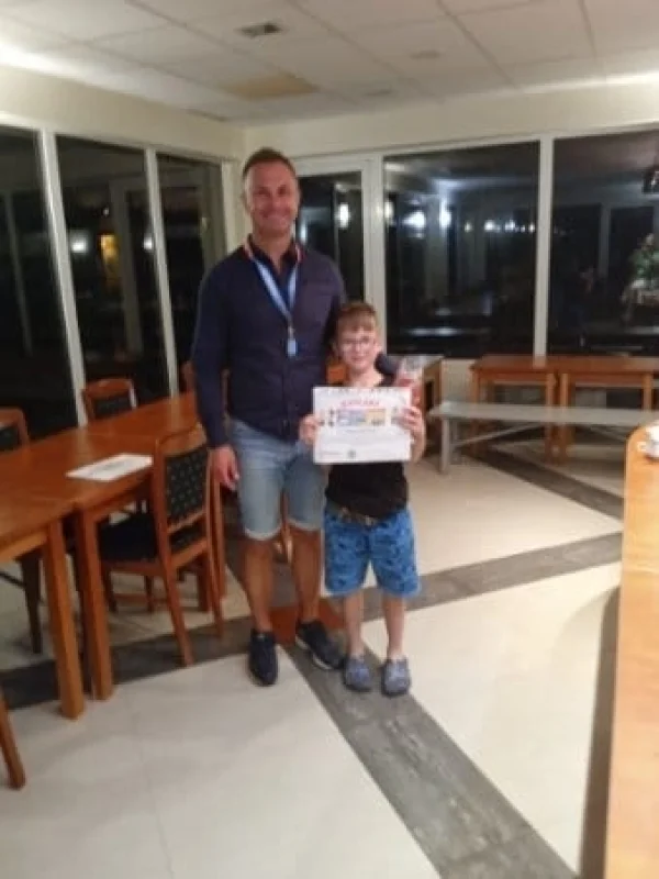 6 2spotkanie na zakonczenie kolonii.