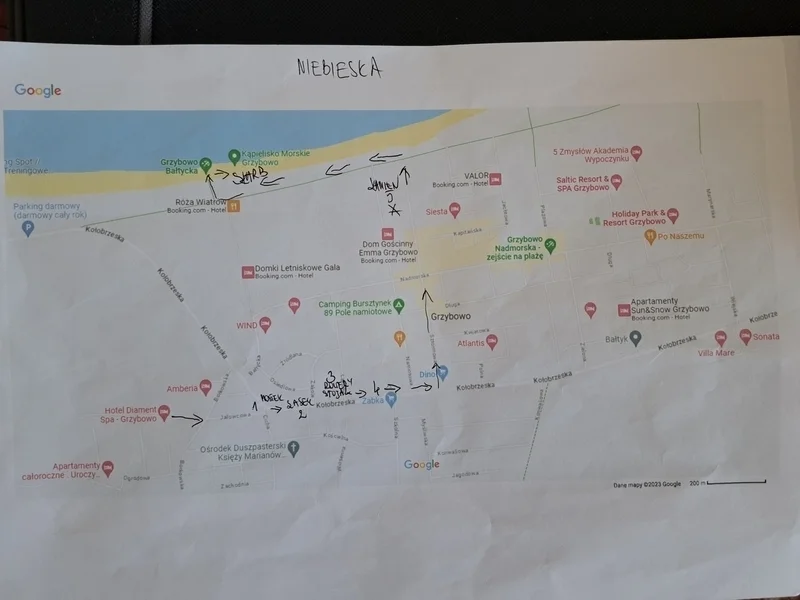 2 2zabawa poszukiwanie skarbow.